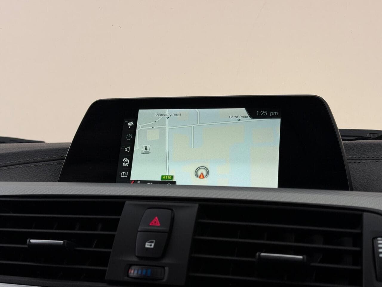 BMW 3 Series thumbnail Infotainment System