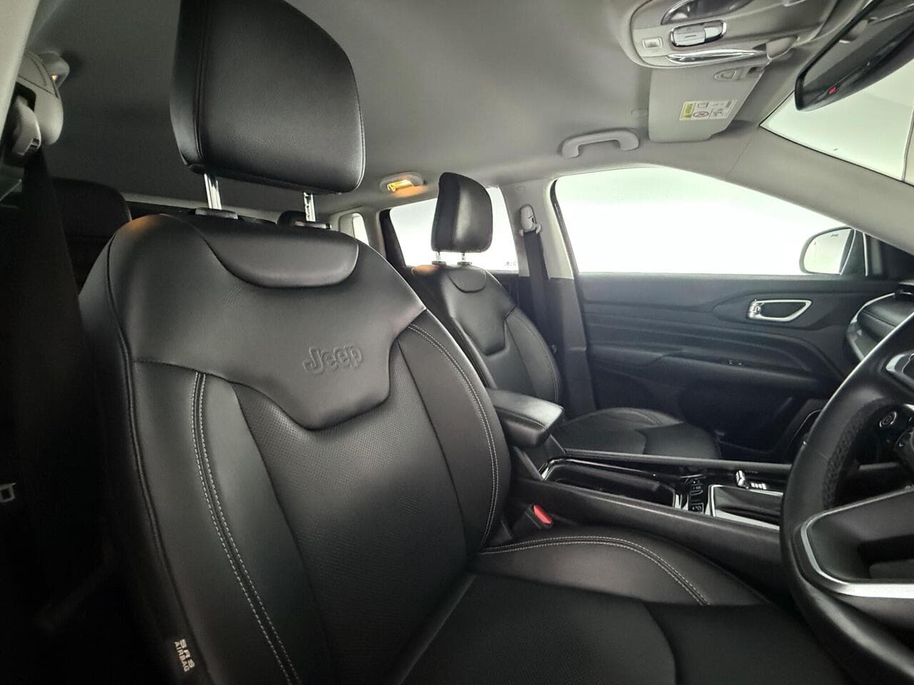 Jeep Compass thumbnail Seat Driver