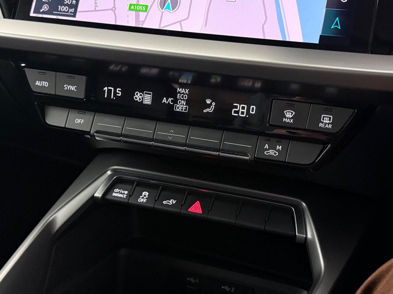 Audi A3 thumbnail Misc Controls