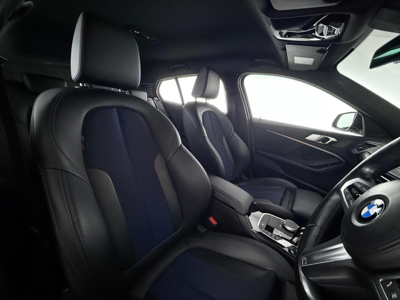 BMW 1 Series thumbnail Seat Driver