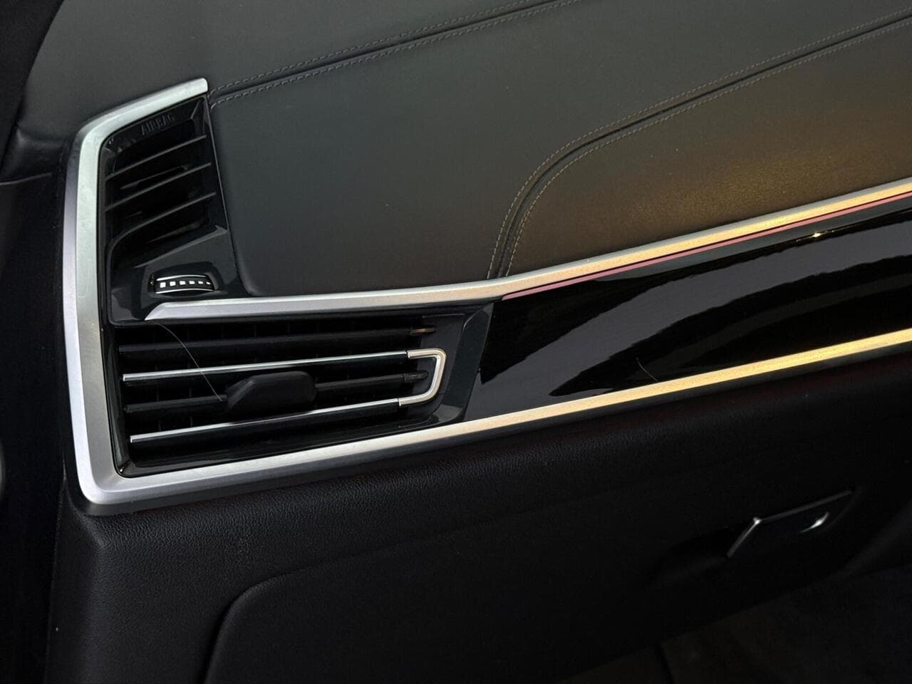 BMW X7 thumbnail Misc Controls