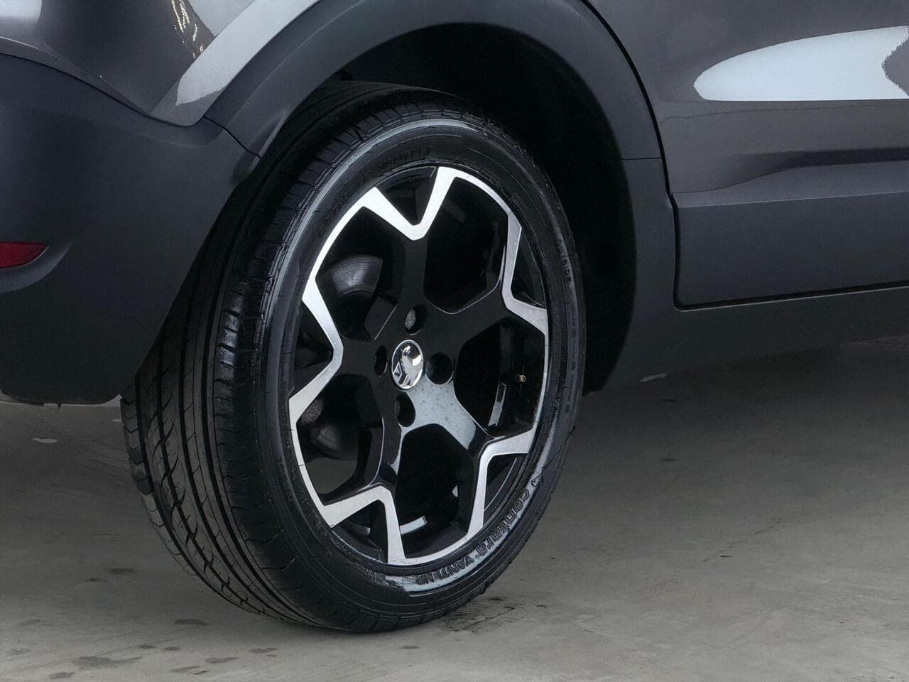Vauxhall Crossland thumbnail Wheel