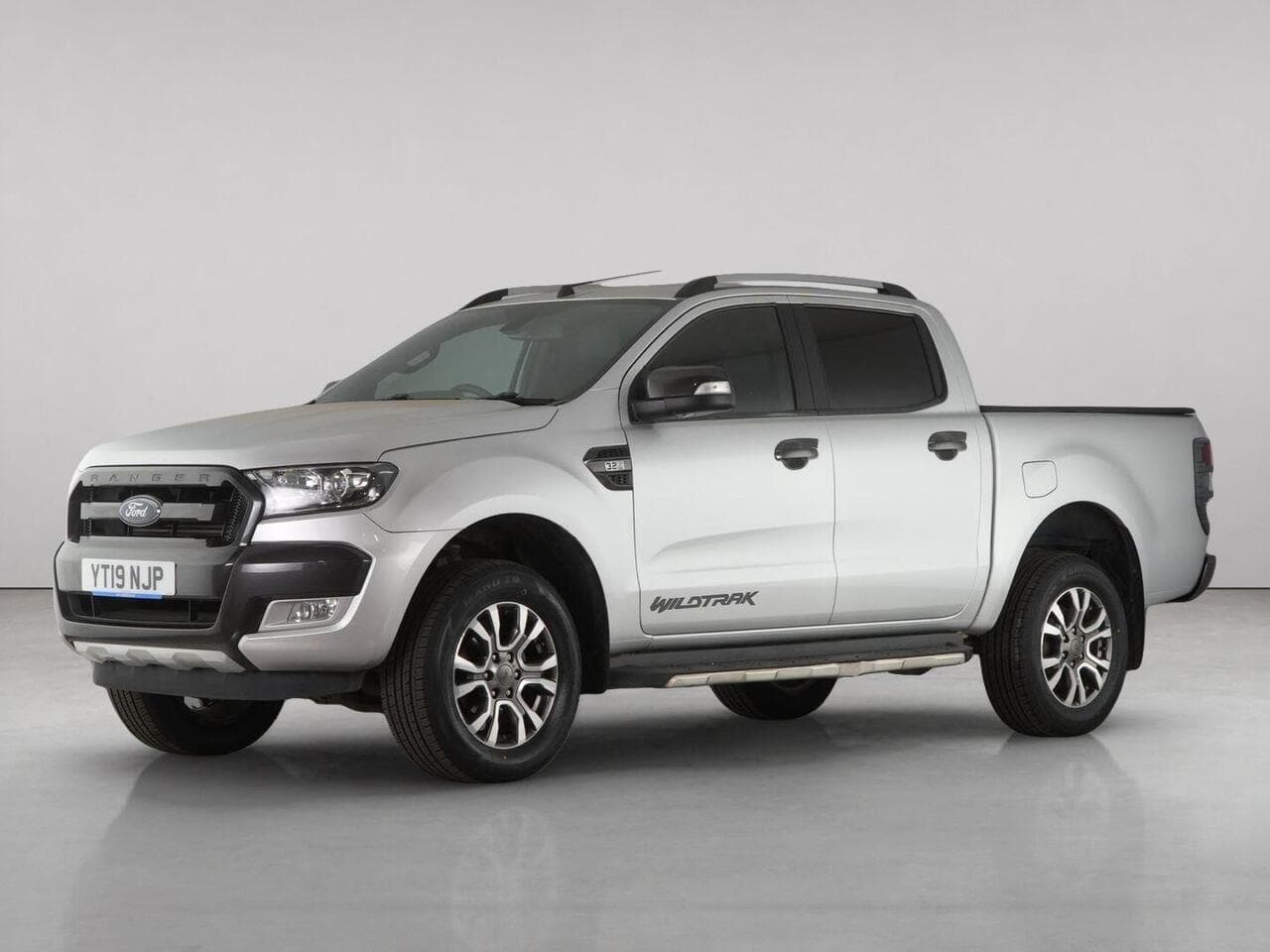 Ford Ranger thumbnail Front Left