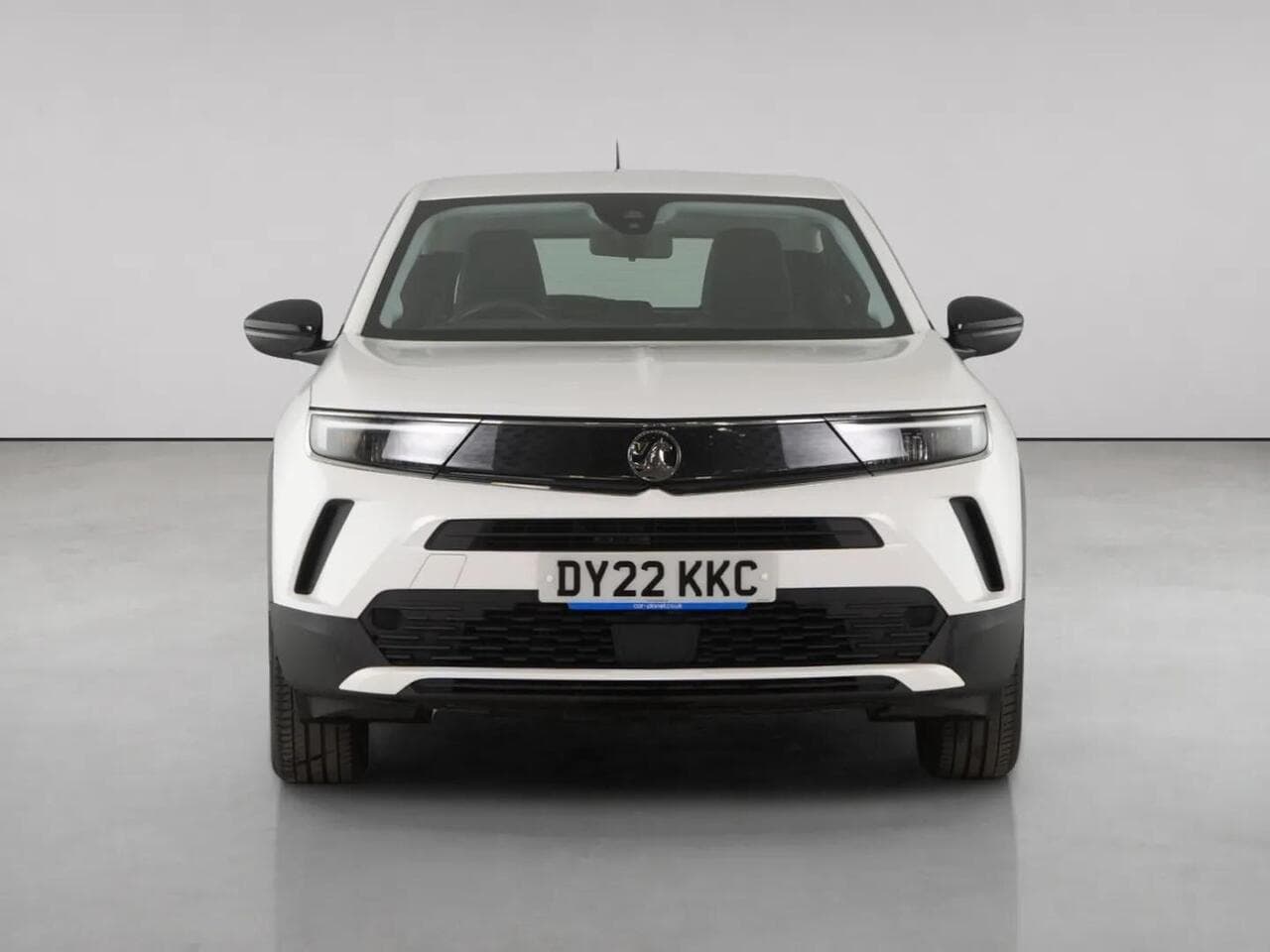 Vauxhall Mokka thumbnail Front