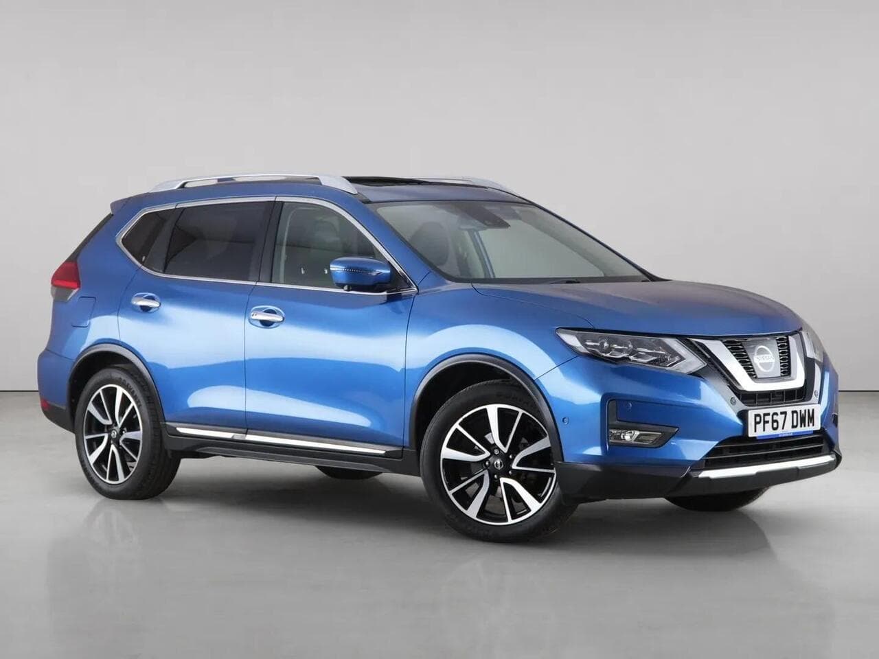 Nissan X-Trail - Nissan X-Trail 1.6 dCi Tekna 4WD Euro 6 (s/s) 5dr