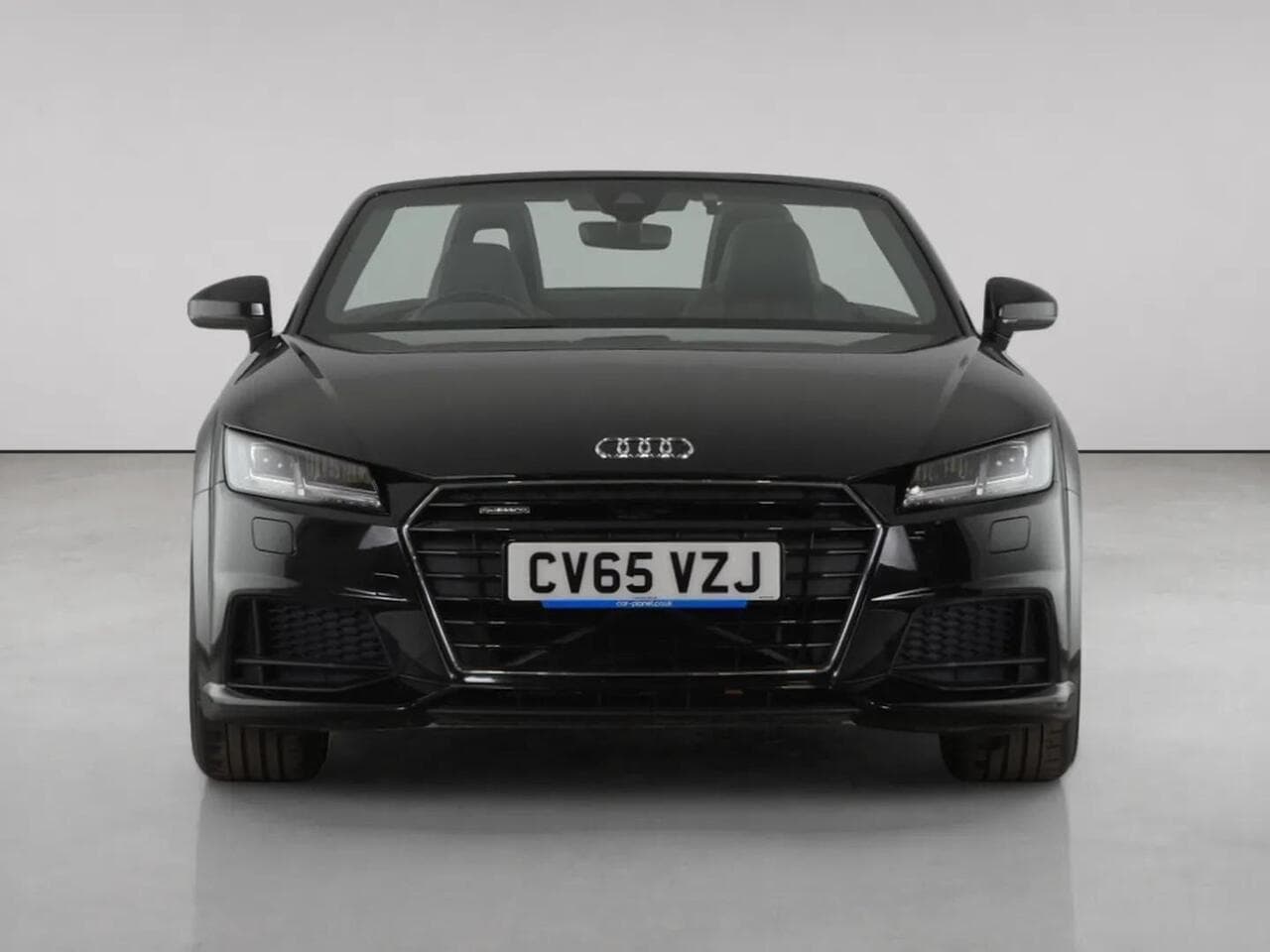 Audi TT thumbnail Front
