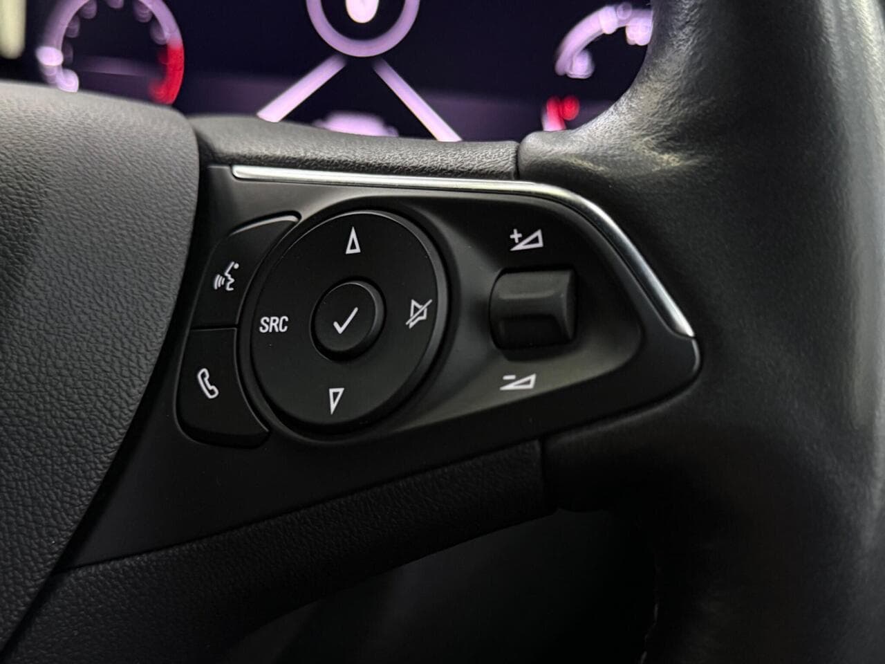 Vauxhall Mokka thumbnail Misc Controls