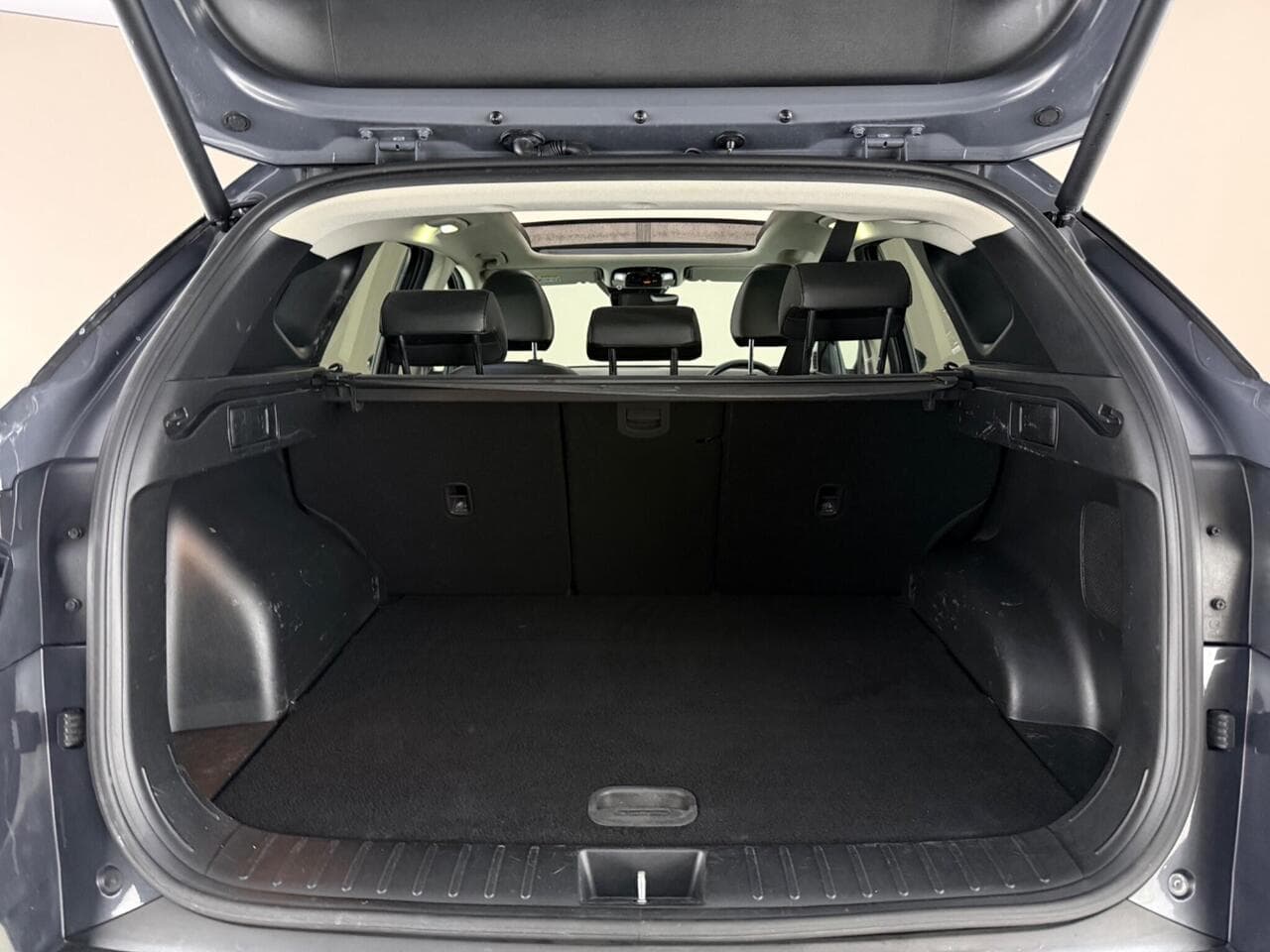 Hyundai TUCSON thumbnail Boot