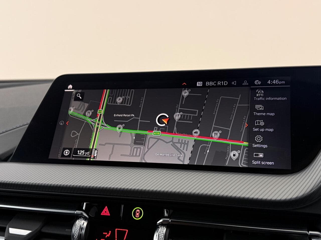 BMW 2 Series Gran Coupe thumbnail Infotainment System