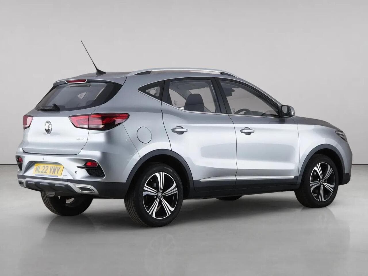 MG MG ZS thumbnail Rear Right