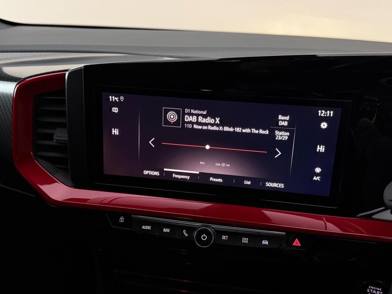 Vauxhall Mokka thumbnail Infotainment System