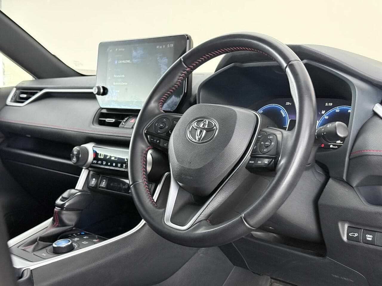 Toyota RAV4 thumbnail Inconclusive