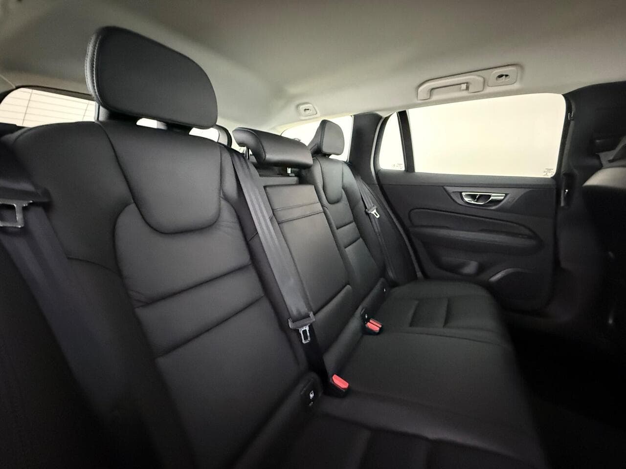 Volvo V60 thumbnail Seats Rear