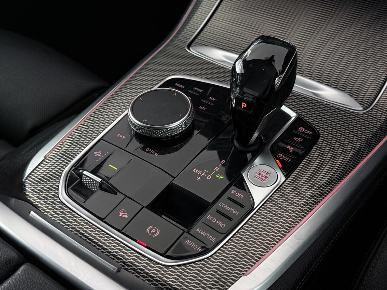 BMW X5 thumbnail Interior Front