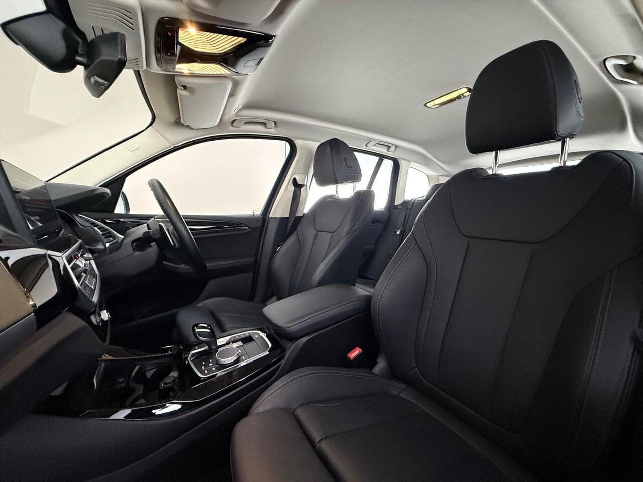BMW X3 thumbnail Seat Front Passenger