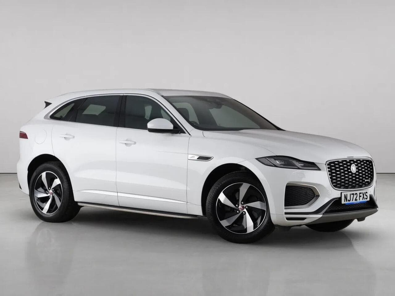 Jaguar F-PACE - Jaguar F-PACE 2.0 P250i R-Dynamic S SUV 5dr Petrol Auto AWD Euro 6 (s/s) (250 ps)
