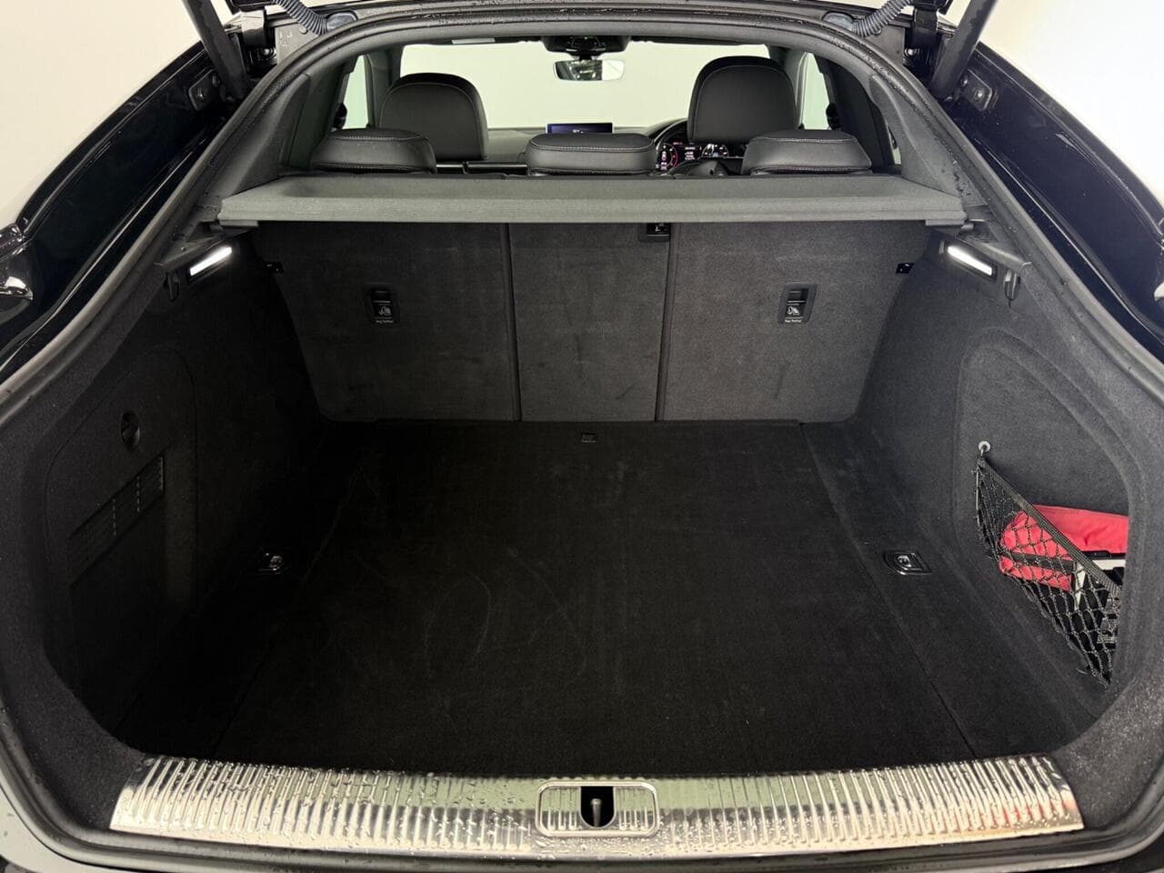 Audi A5 thumbnail Boot