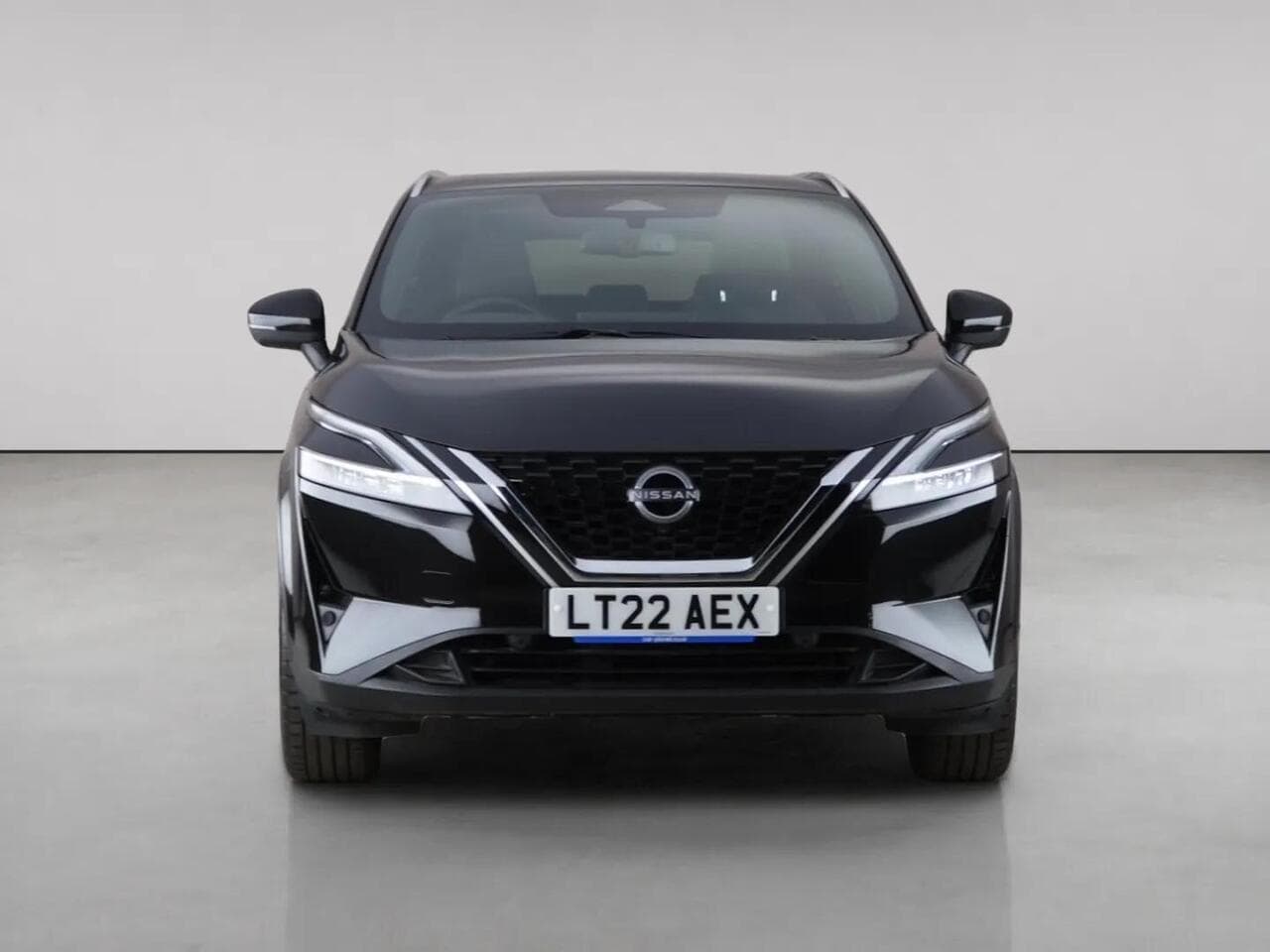 Nissan Qashqai thumbnail Front