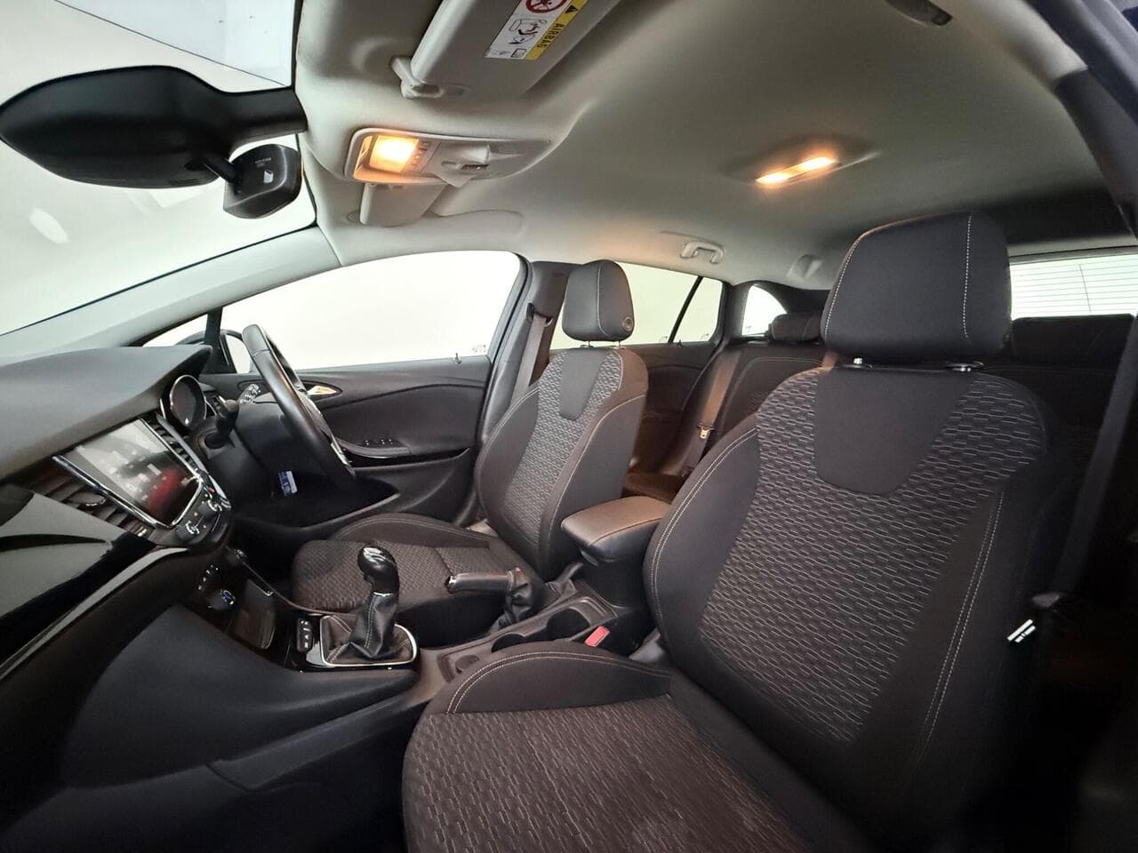 Vauxhall Astra thumbnail Seat Front Passenger