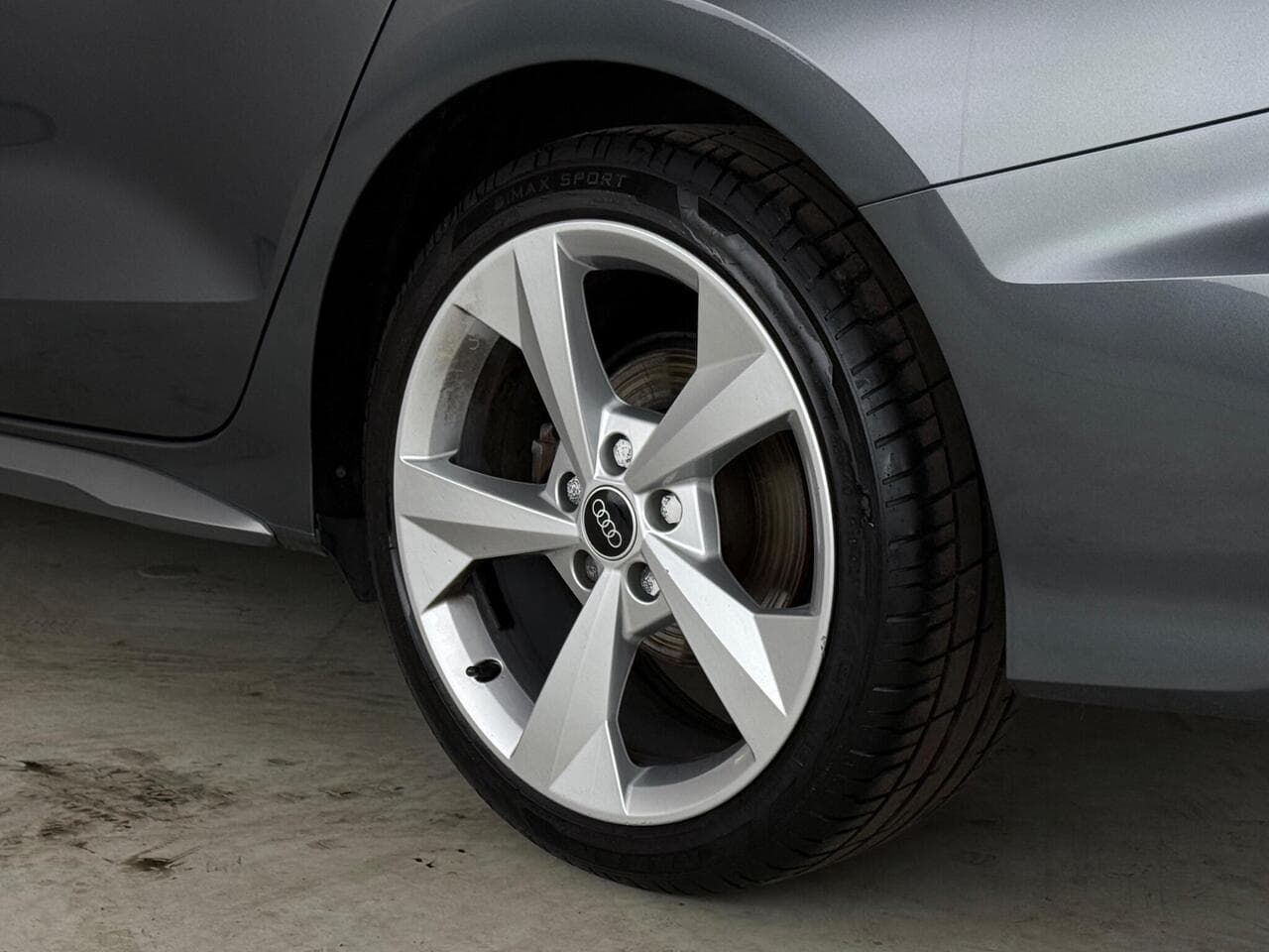Audi A3 thumbnail Wheel