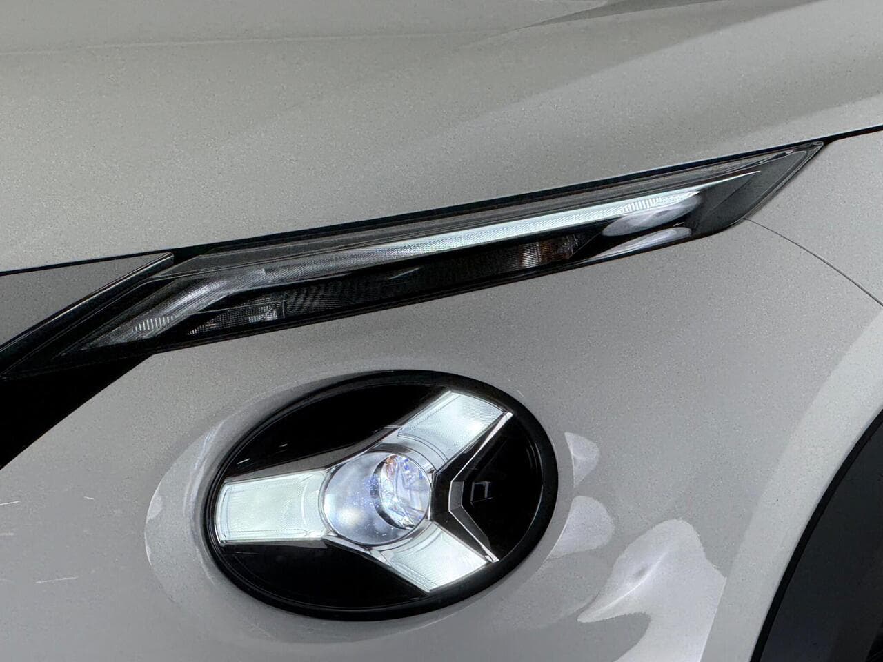 Nissan Juke thumbnail Inconclusive