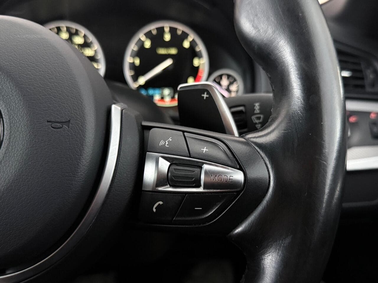 BMW 5 Series thumbnail Misc Controls