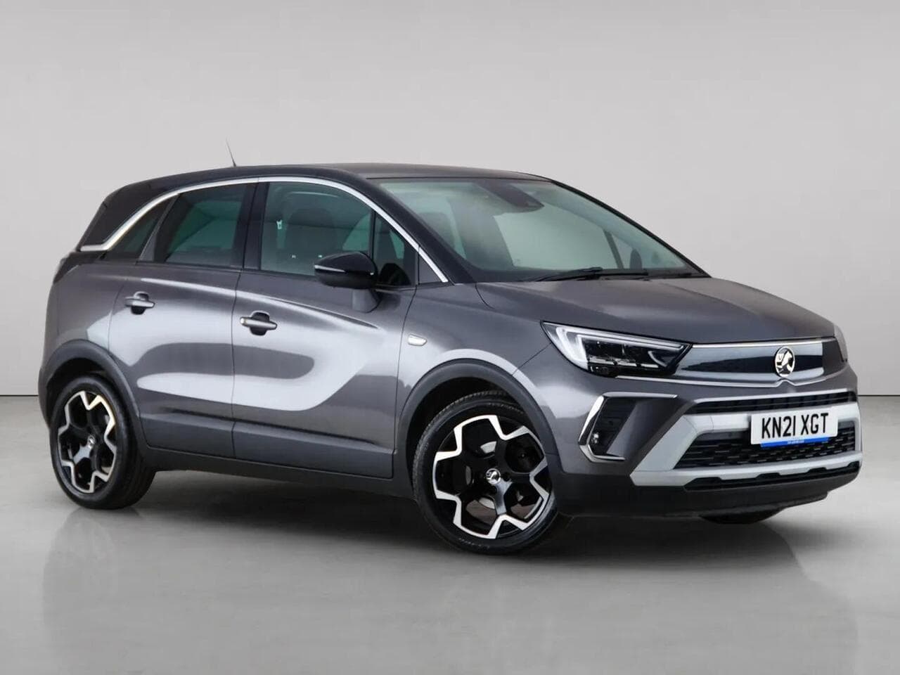 Vauxhall Crossland - Vauxhall Crossland 1.2 Elite Nav Euro 6 (s/s) 5dr