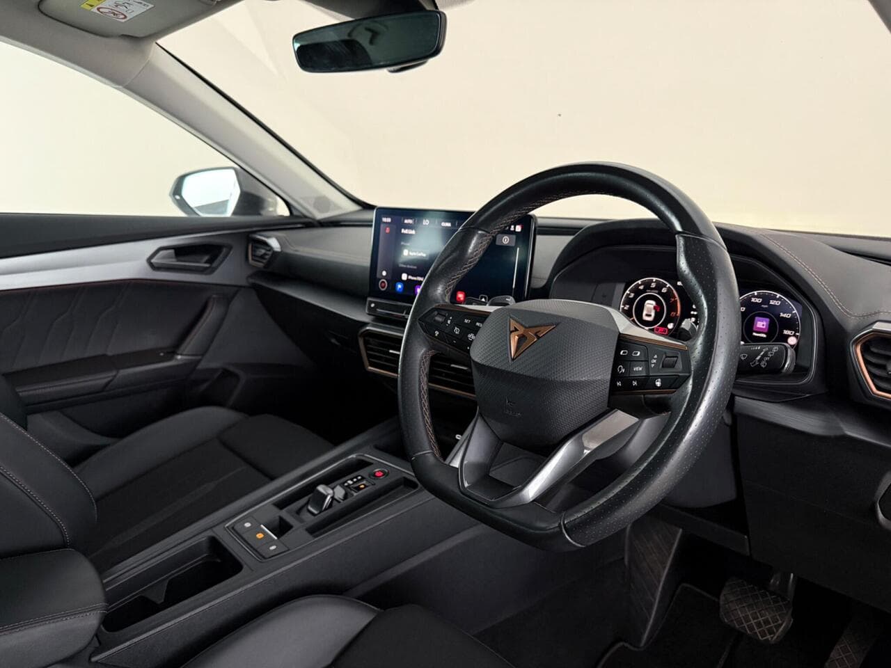 CUPRA Formentor thumbnail Interior Front