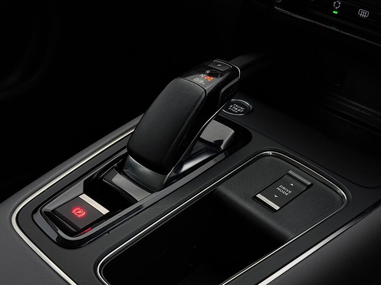 Citroen C5 Aircross thumbnail Interior Front