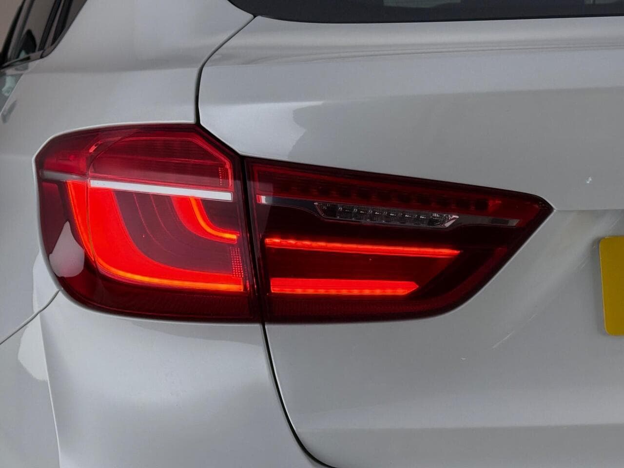 BMW X6 thumbnail Lights Rear