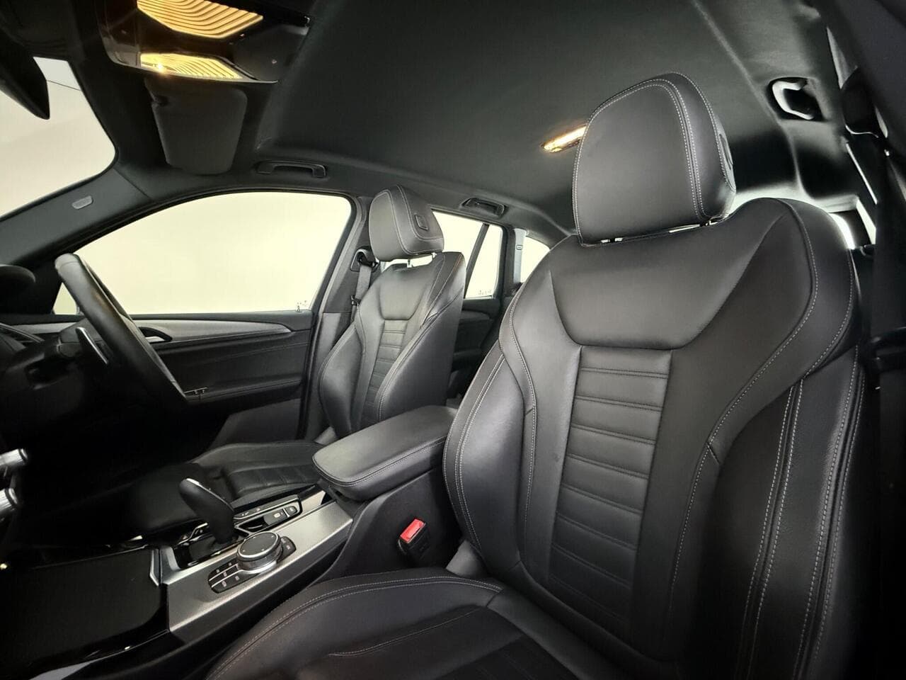 BMW X3 thumbnail Seat Front Passenger