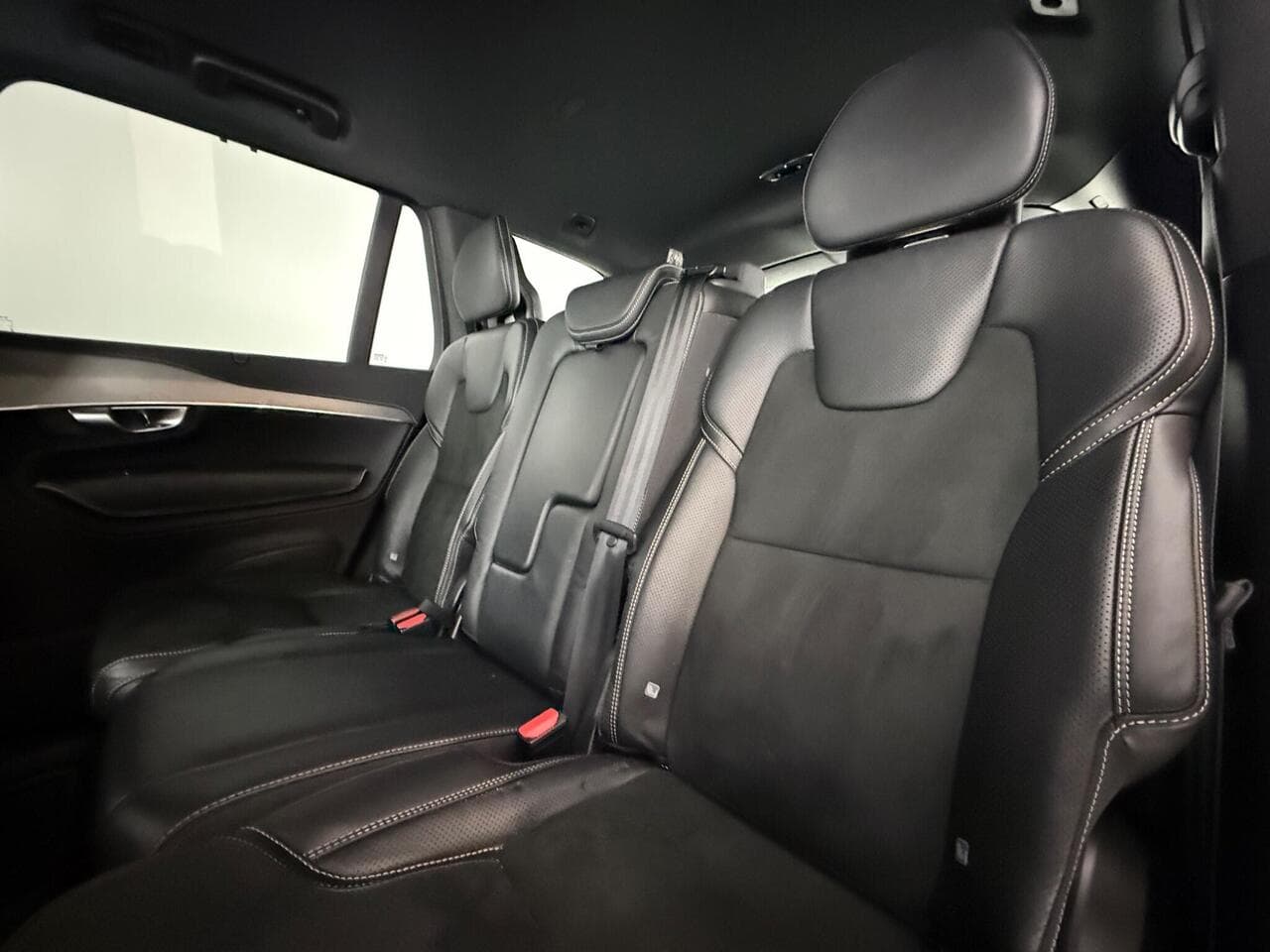 Volvo XC90 thumbnail Seats Rear
