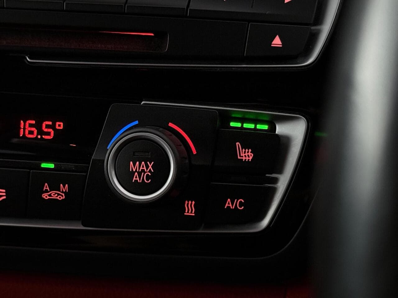 BMW 4 Series thumbnail Misc Controls