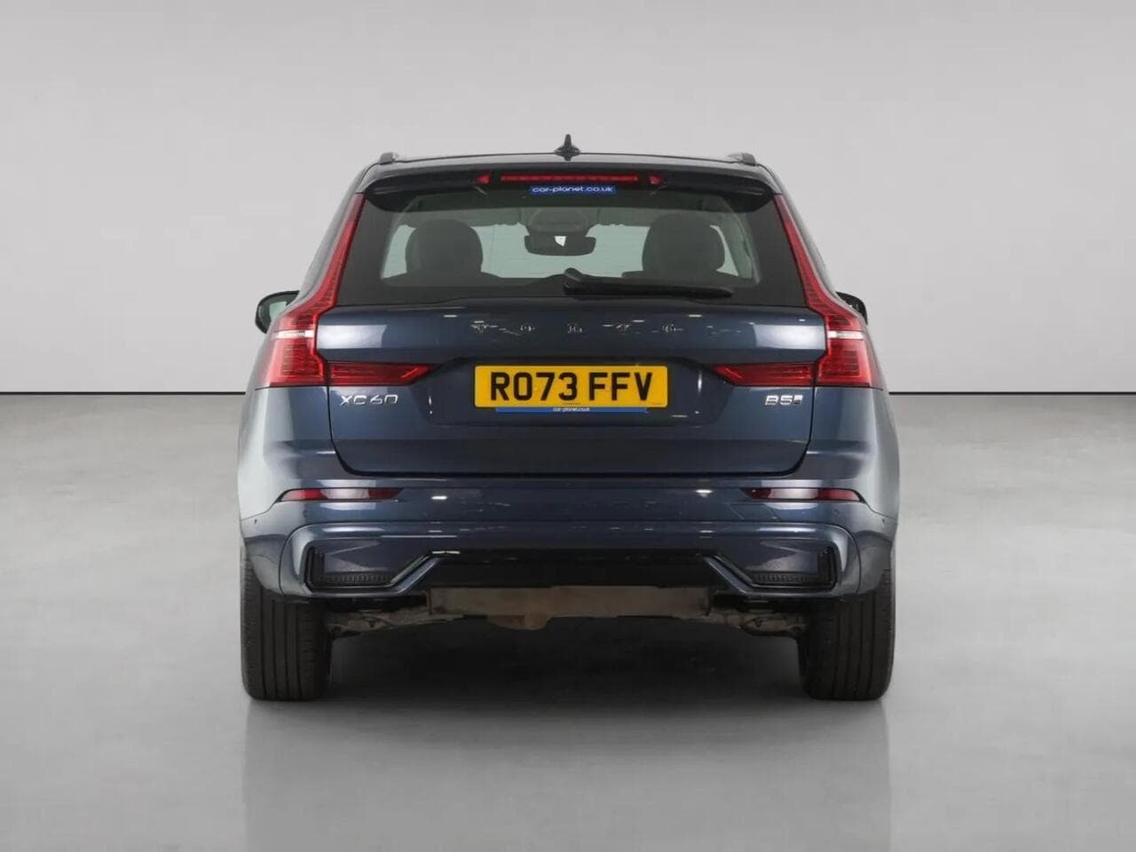 Volvo XC60 thumbnail Rear