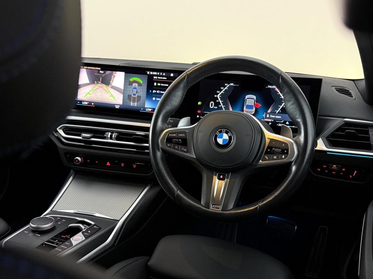 BMW 3 Series thumbnail Steering Wheel