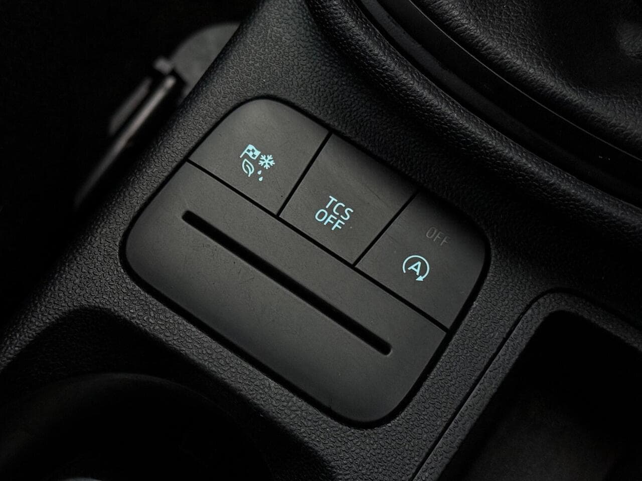 Ford Fiesta thumbnail Misc Controls