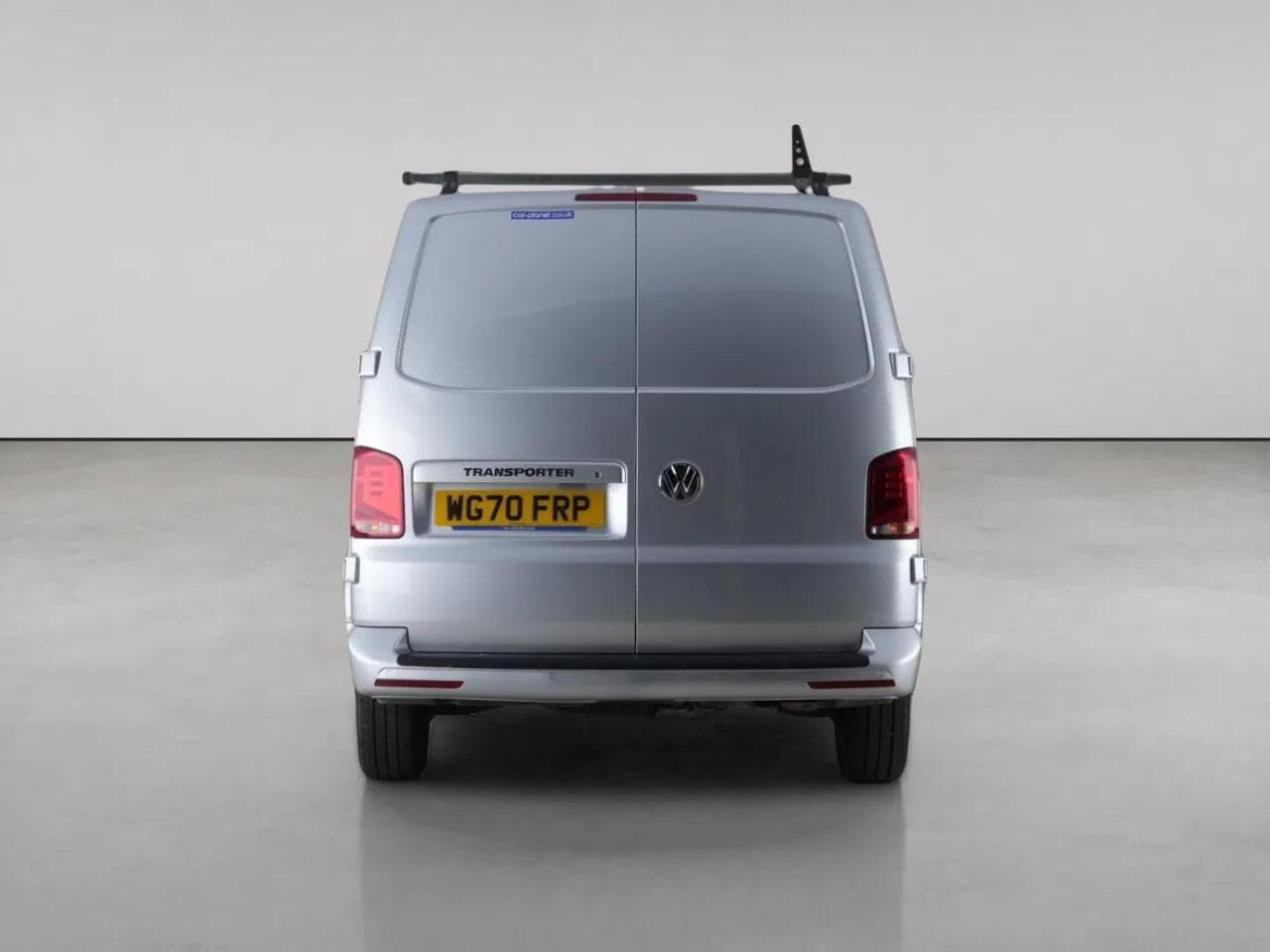 Volkswagen Transporter thumbnail Rear