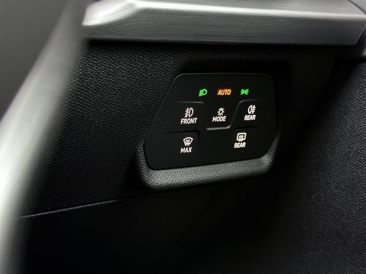 SEAT Leon thumbnail Misc Controls