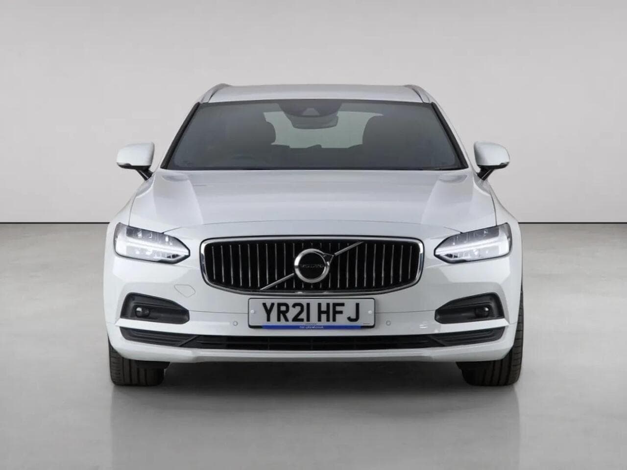 Volvo V90 thumbnail Front