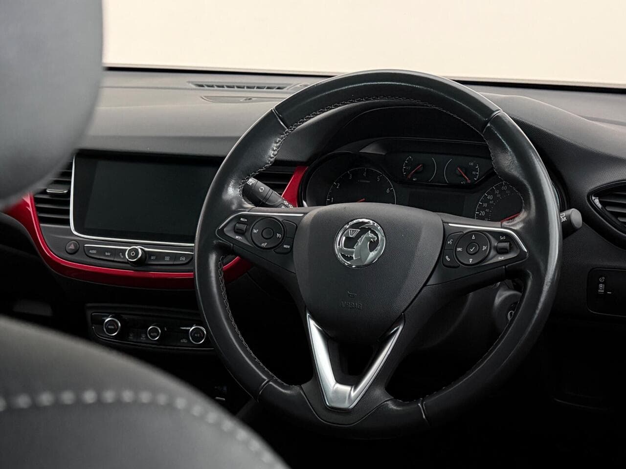 Vauxhall Crossland thumbnail Steering Wheel