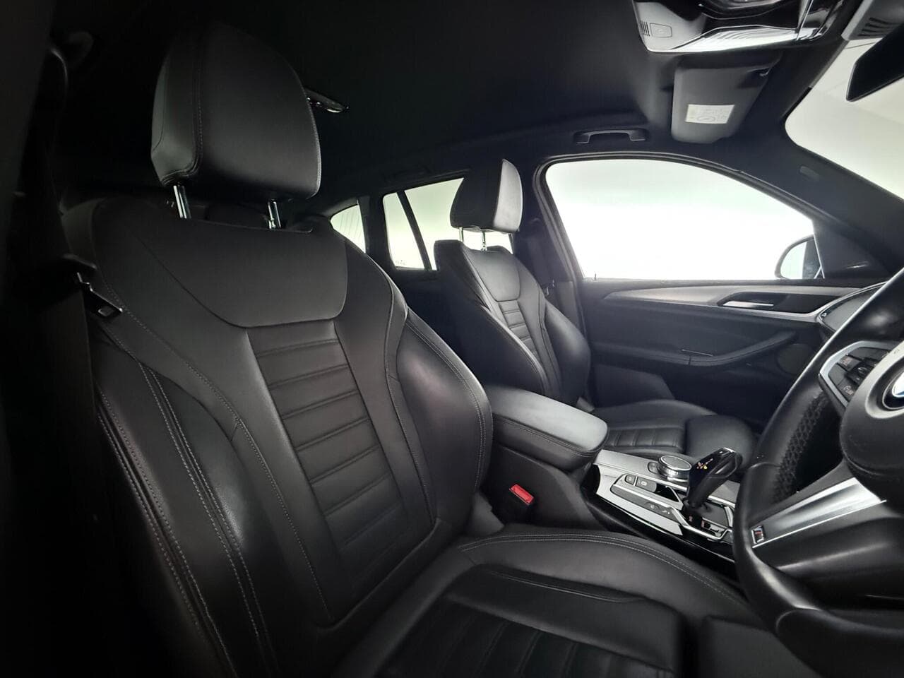 BMW X3 thumbnail Seat Driver