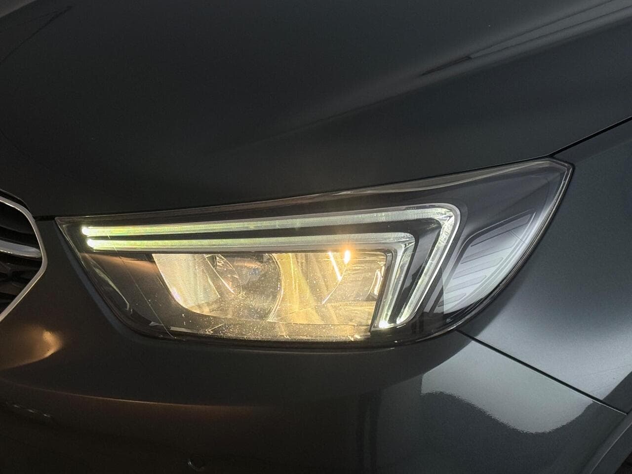 Vauxhall Mokka X thumbnail Lights Front