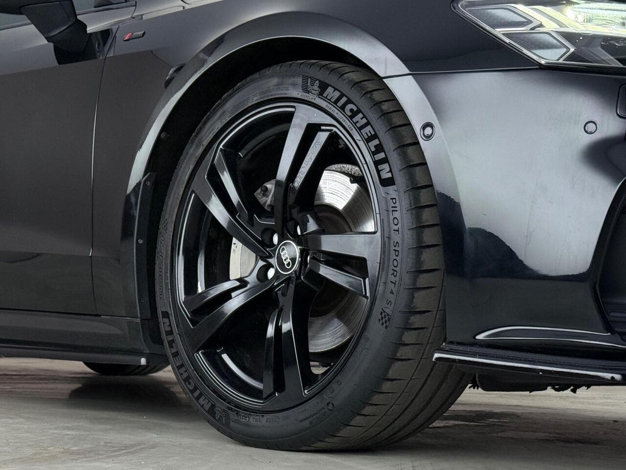 Audi A7 thumbnail Wheel