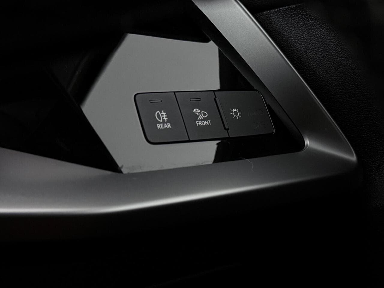 Audi A3 thumbnail Misc Controls