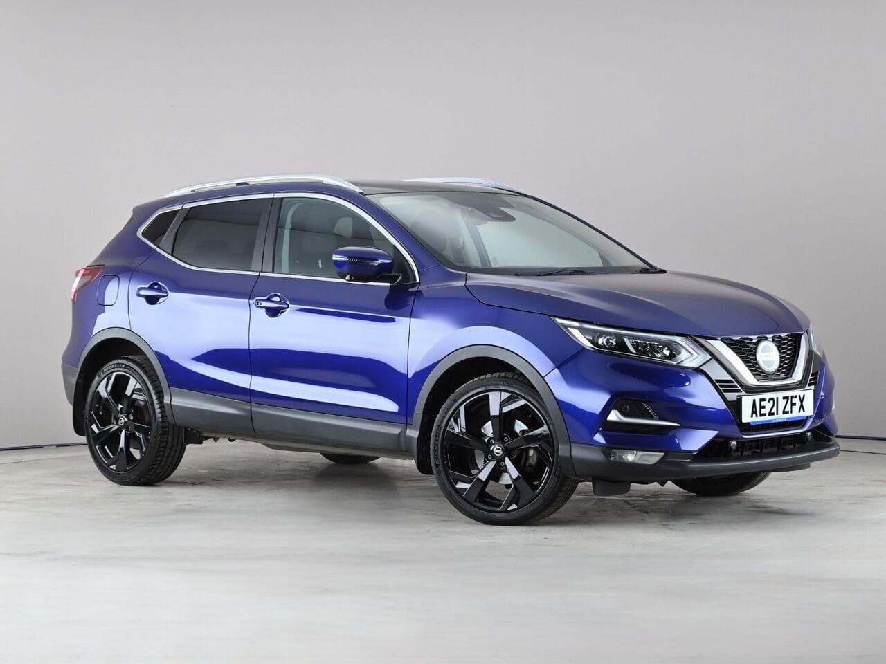 Nissan Qashqai - Nissan Qashqai 1.3 DIG-T N-Motion DCT Auto Euro 6 (s/s) 5dr