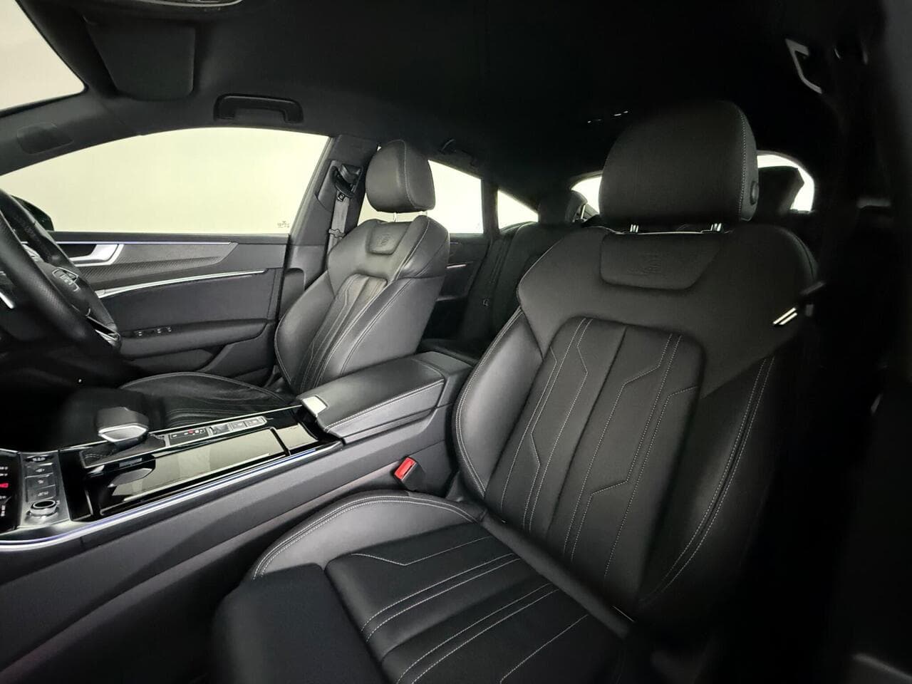 Audi A7 thumbnail Seat Front Passenger