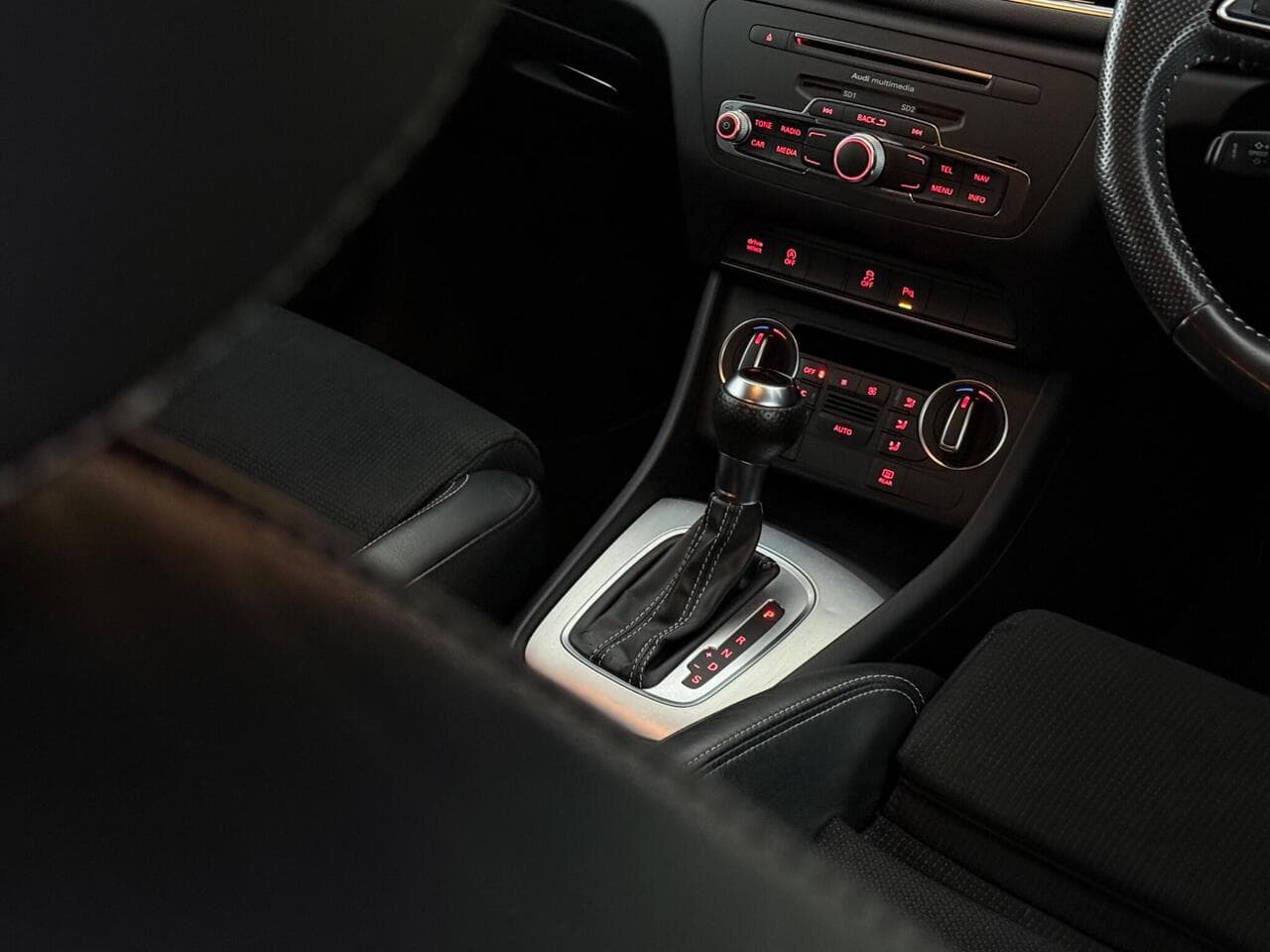 Audi Q3 thumbnail Inconclusive