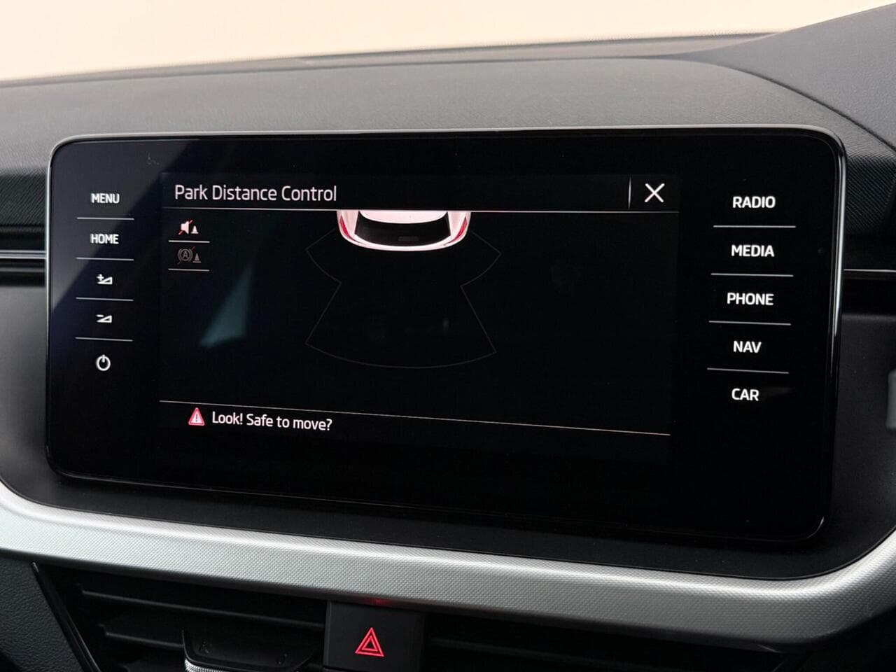 Skoda Kamiq thumbnail Infotainment System
