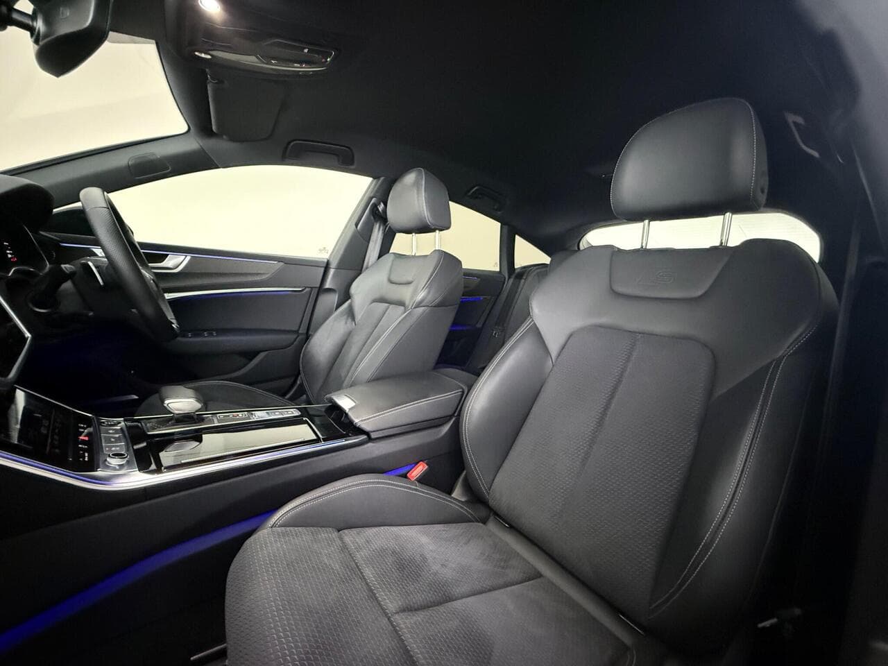 Audi A7 thumbnail Seat Front Passenger
