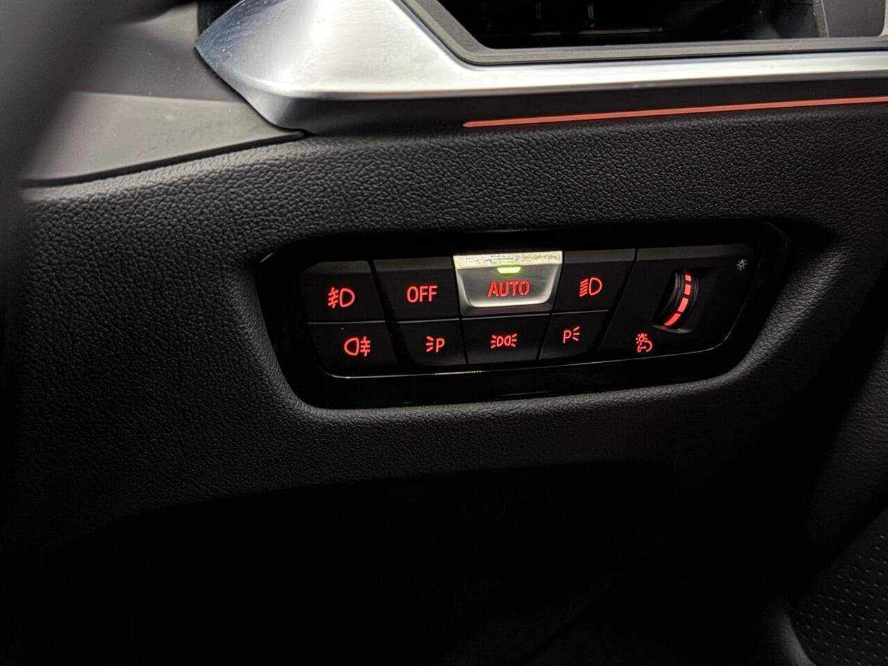 BMW 4 Series thumbnail Misc Controls